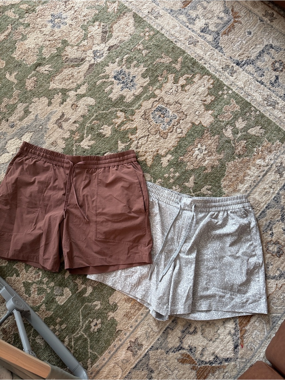 Men’s Lululemon Bowline Shorts